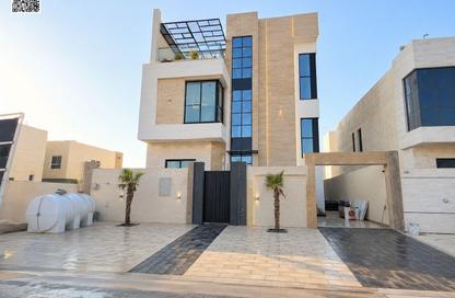Villa - 5 Bedrooms - 5 Bathrooms for sale in Al Helio 2 - Al Helio - Ajman