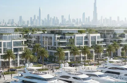 شقة - 2 غرف نوم - 3 حمامات للبيع في بينغاتي أكوارايز - الخليج التجاري - دبي