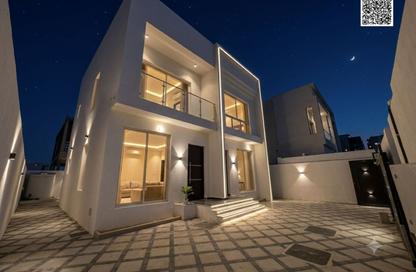 Villa - 3 Bedrooms - 6 Bathrooms for sale in Al Zaheya Gardens - Al Zahya - Ajman Villa - 3 Bedrooms - 6 Bathrooms for sale in Al Zaheya Gardens - Al Zahya - Ajman