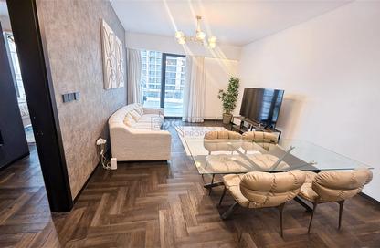 Apartment - 1 - 2 for sale in O10 - Al Jaddaf - Dubai