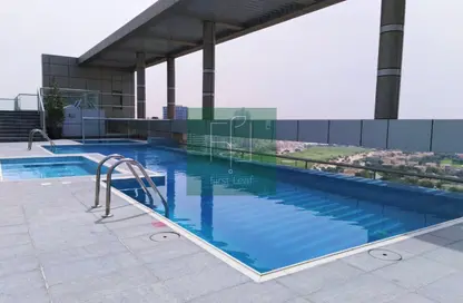 شقة - 1 حمام للايجار في برج ميداليست - مدينة دبي الرياضية - دبي