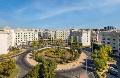 Shop - Studio for sale in Building X18 - England Cluster - International City - Dubai