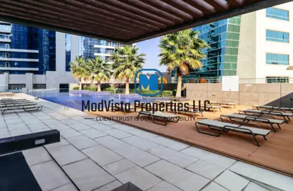 Apartment - 1 Bedroom - 2 Bathrooms for rent in Azure - Shams Abu Dhabi - Al Reem Island - Abu Dhabi