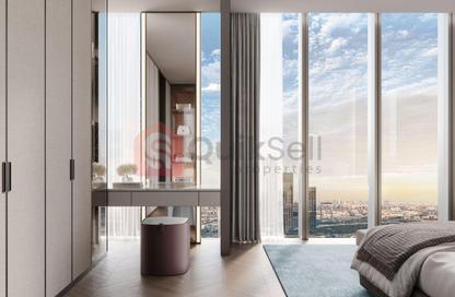 Apartment - 3 Bedrooms - 4 Bathrooms for sale in Jumeirah Residences Emirates Tower B - Jumeirah Residences Emirates Towers - Sheikh Zayed Road - Dubai