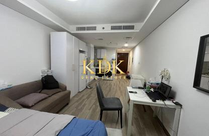 Apartment - Studio - 1 Bathroom for rent in Laya Mansion - District 15 - Jumeirah Village Circle - Dubai