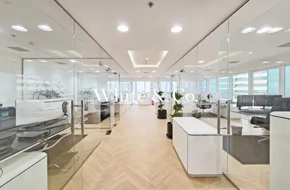 Office Space - Studio for sale in Swiss Tower - JLT Cluster Y - Jumeirah Lake Towers - Dubai