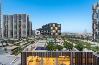 Apartment - 2 Bedrooms - 1 Bathroom for rent in Collective 2.0 Tower A - Collective 2.0 - Dubai Hills Estate - Dubai
