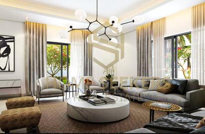 Villa - 4 Bedrooms - 5 Bathrooms for sale in Fay Al Reeman II - Al Shamkha - Abu Dhabi