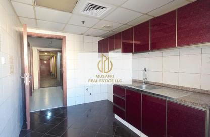 Apartment - 2 Bedrooms - 2 Bathrooms for rent in Andalusia Tower 2 - Al Nahda - Sharjah