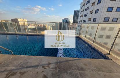 Apartment - 2 Bedrooms - 2 Bathrooms for rent in Andalusia Tower 2 - Al Nahda - Sharjah