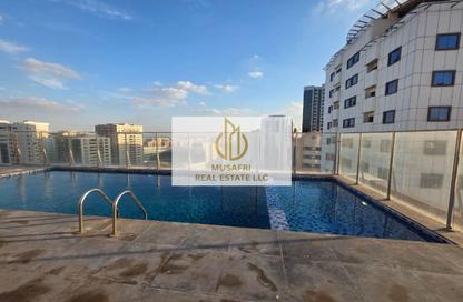 Apartment - 2 Bedrooms - 2 Bathrooms for rent in Andalusia Tower 2 - Al Nahda - Sharjah