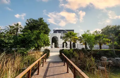 Villa - 6 Bedrooms for sale in Desert Leaf 5 - Desert Leaf - Al Barari - Dubai