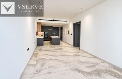 Apartment - 1 - 2 for rent in 48 Parkside - Arjan - Dubai