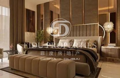Apartment - 1 Bedroom - 2 Bathrooms for sale in Viewz 1 by Danube - Viewz by DANUBE - Jumeirah Lake Towers - Dubai