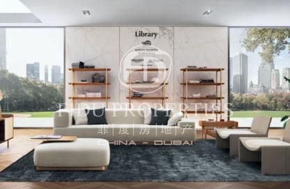 Apartment - 1 Bedroom - 2 Bathrooms for sale in Viewz 1 by Danube - Viewz by DANUBE - Jumeirah Lake Towers - Dubai