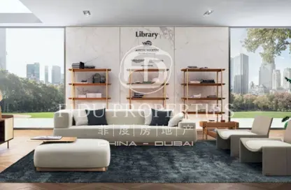 Apartment - 1 Bedroom - 2 Bathrooms for sale in Viewz 1 by Danube - Viewz by DANUBE - Jumeirah Lake Towers - Dubai