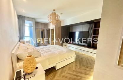 Apartment - 2 - 2 for rent in Global Lake View - JLT Cluster E - Jumeirah Lake Towers - Dubai