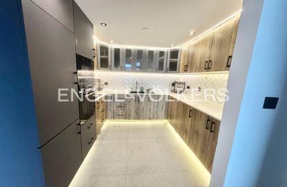 Apartment - 2 - 2 for rent in Global Lake View - JLT Cluster E - Jumeirah Lake Towers - Dubai