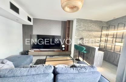 Apartment - 2 - 2 for rent in Global Lake View - JLT Cluster E - Jumeirah Lake Towers - Dubai