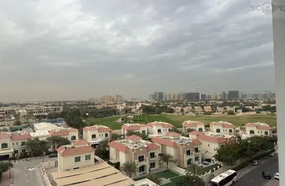 Apartment - 1 Bathroom for rent in Giovanni Boutique Suites - Dubai Sports City - Dubai