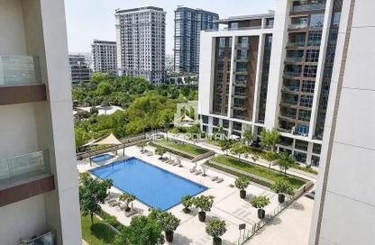 Apartment - 1 - 1 for rent in Acacia C - Acacia - Park Heights - Dubai Hills Estate - Dubai