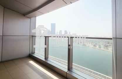 Apartment - 4 - 4 for rent in Marina Bay - City Of Lights - Al Reem Island - Abu Dhabi