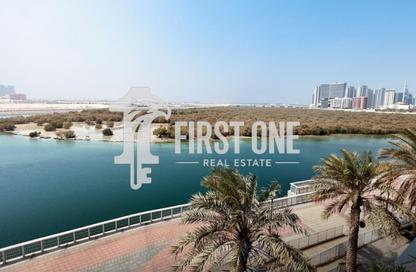Apartment - 4 - 4 for rent in Marina Bay - City Of Lights - Al Reem Island - Abu Dhabi