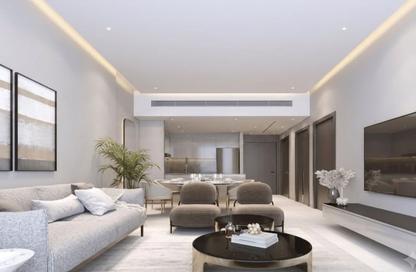 Apartment - 1 Bedroom - 2 Bathrooms for rent in Elbrus Tower - District 4 - Jumeirah Village Triangle - Dubai