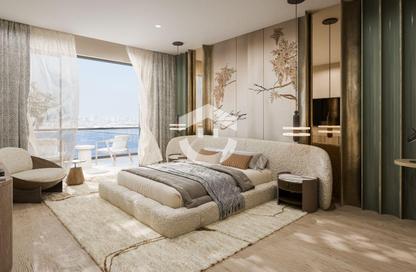 Apartment - 2 - 3 for sale in Talea - Maritime City - Dubai