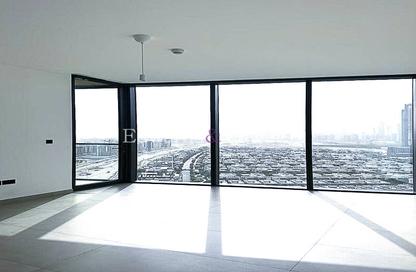 Apartment - 1 Bedroom - 1 Bathroom for rent in Waves Grande - Sobha Hartland - Mohammed Bin Rashid City - Dubai