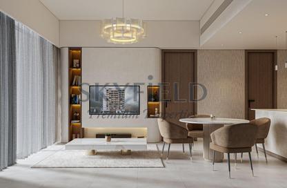 Apartment - 1 Bedroom - 2 Bathrooms for sale in Parkgreen Residences - Liwan - Dubai Land - Dubai