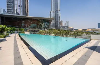 شقة - غرفة نوم - 1 حمام للايجار في جراندي - منطقة دار الأوبرا - وسط مدينة دبي - دبي