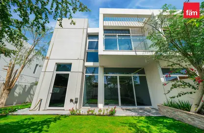 تاون هاوس - 3 غرف نوم - 4 حمامات للايجار في 1 أرابيلا تاون هاوس - أرابيلا تاون هاوس - مدن - دبي