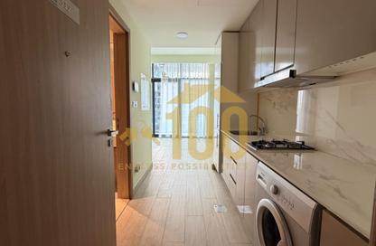 Apartment - Studio - 1 for rent in Azizi Riviera 4 - Azizi Riviera - Meydan One - Meydan - Dubai