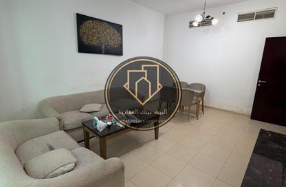 Apartment - 2 Bedrooms - 2 Bathrooms for rent in City Tower - Al Nuaimiya - Ajman