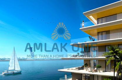 Apartment - 2 Bedrooms - 3 Bathrooms for sale in Bashayer Residences 3 - Al Hudayriat Island - Abu Dhabi Apartment - 2 Bedrooms - 3 Bathrooms for sale in Bashayer Residences 3 - Al Hudayriat Island - Abu Dhabi