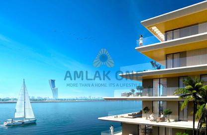 Apartment - 2 Bedrooms - 3 Bathrooms for sale in Bashayer Residences 3 - Al Hudayriat Island - Abu Dhabi Apartment - 2 Bedrooms - 3 Bathrooms for sale in Bashayer Residences 3 - Al Hudayriat Island - Abu Dhabi