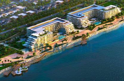 Apartment - 2 Bedrooms - 3 Bathrooms for sale in Bashayer Residences 3 - Al Hudayriat Island - Abu Dhabi Apartment - 2 Bedrooms - 3 Bathrooms for sale in Bashayer Residences 3 - Al Hudayriat Island - Abu Dhabi