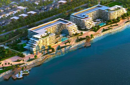 Apartment - 2 Bedrooms - 3 Bathrooms for sale in Bashayer Residences 3 - Al Hudayriat Island - Abu Dhabi