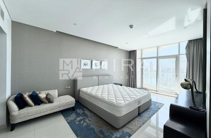 Apartment - 1 - 2 for sale in Damac Maison Prive A - Damac Maison Prive - Business Bay - Dubai