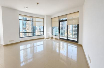 Apartment - 1 Bedroom - 2 Bathrooms for rent in Sanibel Tower - Park Island - Dubai Marina - Dubai