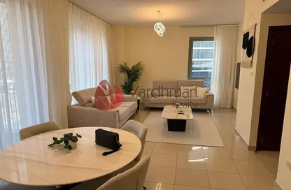 Apartment - 1 Bedroom - 2 Bathrooms for sale in Standpoint Tower 2 - Standpoint Towers - Downtown Dubai - Dubai