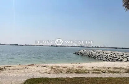 فيلا - 5 غرف نوم - 6 حمامات للبيع في قرية المانجروف - ربدان - أبوظبي