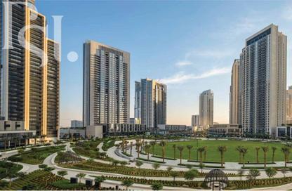 Apartment - 1 Bedroom - 1 Bathroom for sale in Palace Residences Creek Blue Tower 1 - Palace Residences Creek Blue - Dubai Creek Harbour (The Lagoons) - Dubai