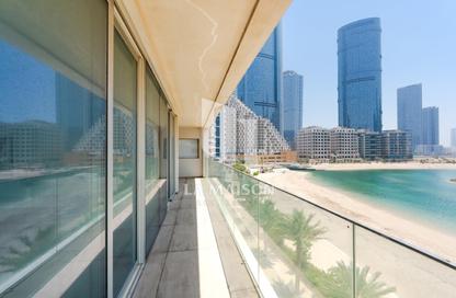 Apartment - 3 Bedrooms - 4 Bathrooms for sale in Yasmina Residence - Shams Abu Dhabi - Al Reem Island - Abu Dhabi