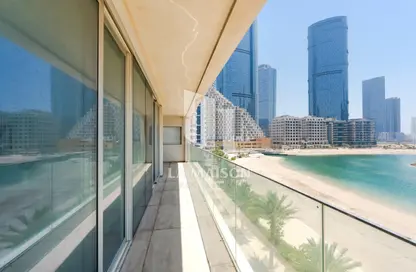 Apartment - 3 Bedrooms - 4 Bathrooms for sale in Yasmina Residence - Shams Abu Dhabi - Al Reem Island - Abu Dhabi
