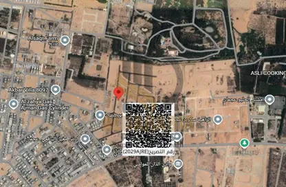 أرض - استوديو للبيع في الزاهية جاردنز - الزاهية - عجمان