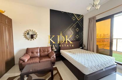 Apartment - Studio - 1 for rent in Elite Sports Residence 10 Tower 2 - Elite Sports Residence 10 - Elite Sports Residence - Dubai Sports City - Dubai
