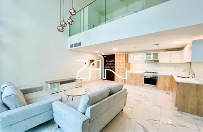 شقة - غرفة نوم - 2 حمامات للبيع في الراحه لوفتس - شاطئ الراحة - أبوظبي