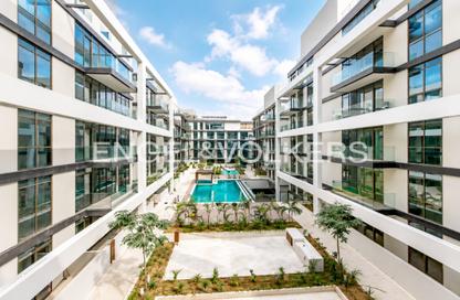 Apartment - 2 Bedrooms - 2 Bathrooms for rent in City Walk Residential Building 10 - City Walk Residential - City Walk - Dubai
